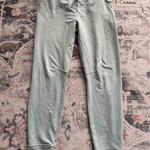 Lululemon Athletica Mint Green Joggers